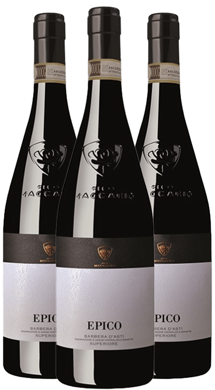 שלישיית פיקו מקאריו  ברברה ד'אסטי סופריורה